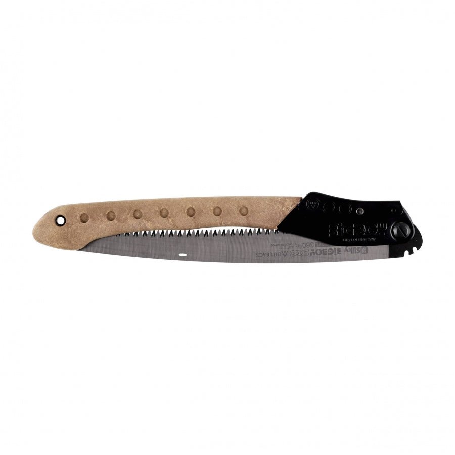 Silky BigBoy 2000 Outback 360 - 6.5 opvouwbare zaag - Zaag - Broer Outdoor - 4903585754367