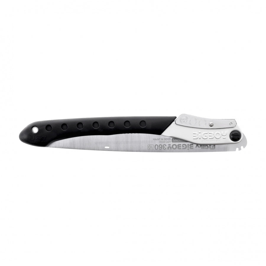 Silky Bigboy 360 - 10 opvouwbare zaag - Zaag - Broer Outdoor - 4903585350361