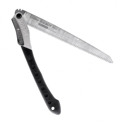 Silky Bigboy 360 - 10 opvouwbare zaag - Zaag - Broer Outdoor - 4903585350361