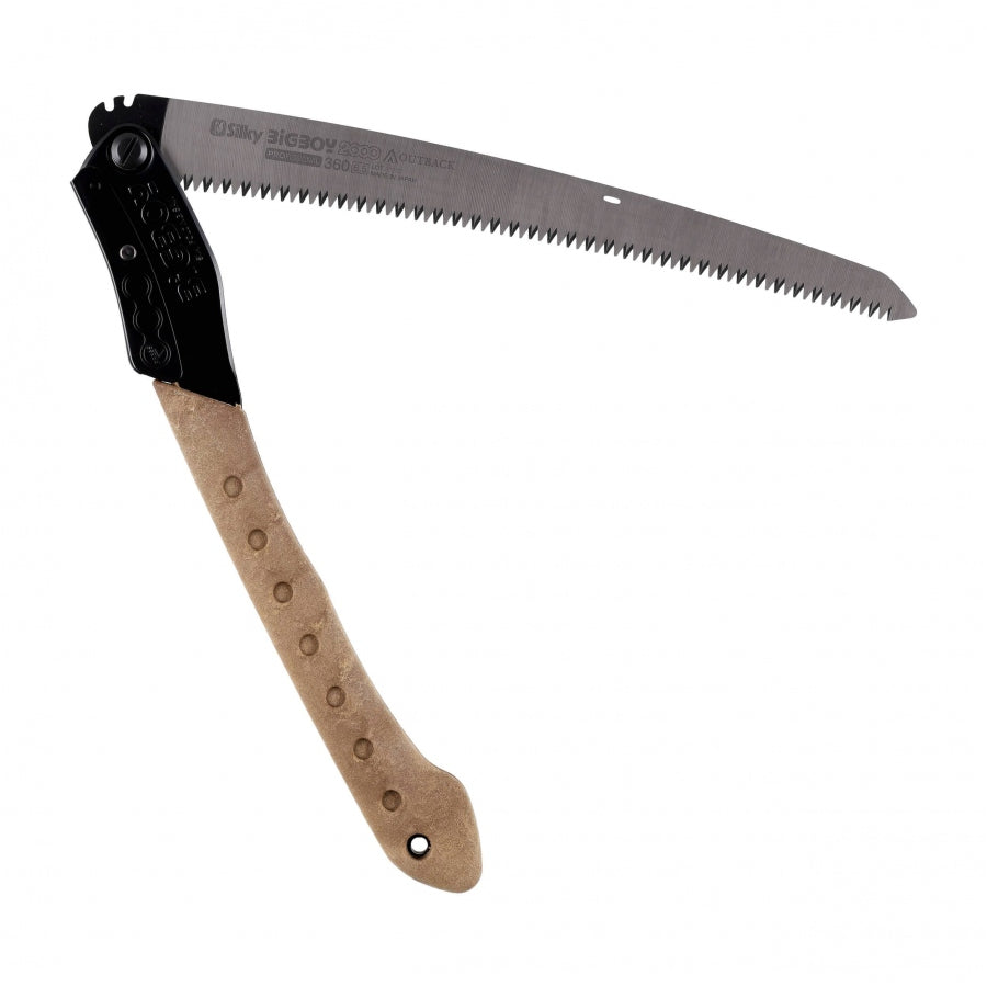 Silky Bigboy 2000 Outback 360-6.5 Folding Saw