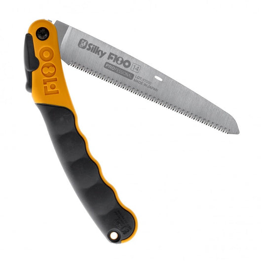 Silky F180 - 14 opvouwbare zaag - Zaag - Broer Outdoor - 4903585141181