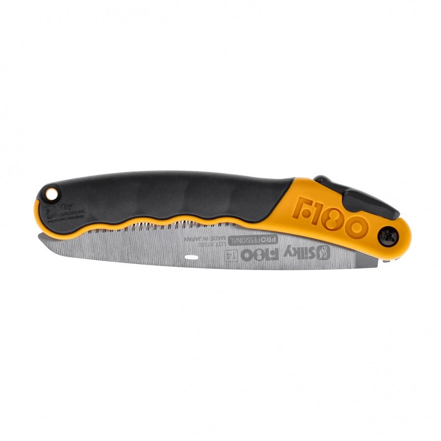 Silky F180 - 14 opvouwbare zaag - Zaag - Broer Outdoor - 4903585141181