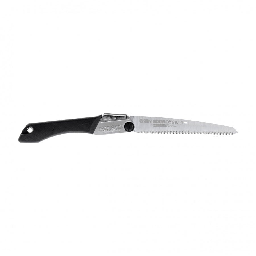 Silky Gomboy 210 - 10 opvouwbare zaag - Zaag - Broer Outdoor - 4903585121213