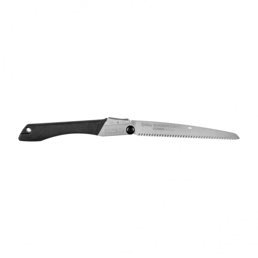 Silky Gomboy 240 - 10 opvouwbare zaag - Zaag - Broer Outdoor - 4903585121244