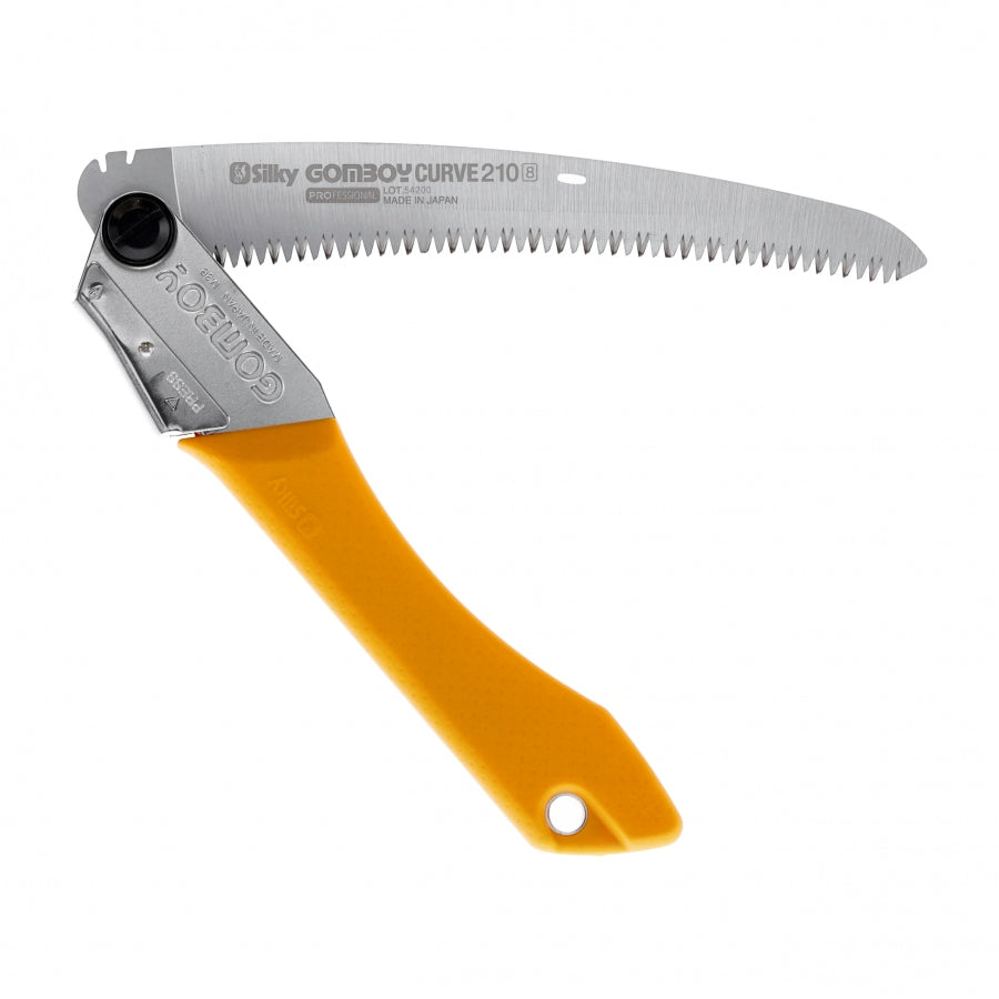 Silky Gomboy Curve 210-8 Folding Saw
