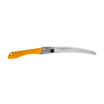 Silky Gomboy Curve 240 - 8 opvouwbare zaag - Zaag - Broer Outdoor - 4903585717249