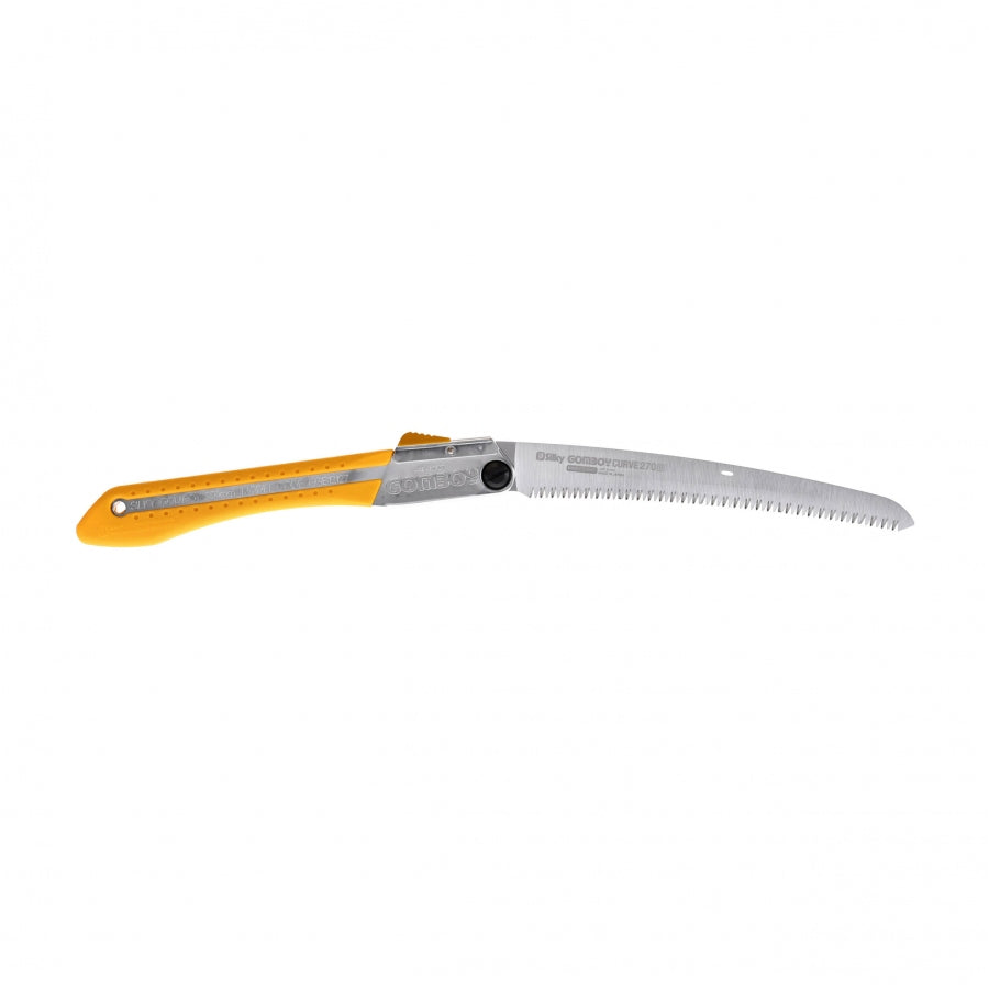Silky Gomboy Curve 270-8 Folding Saw
