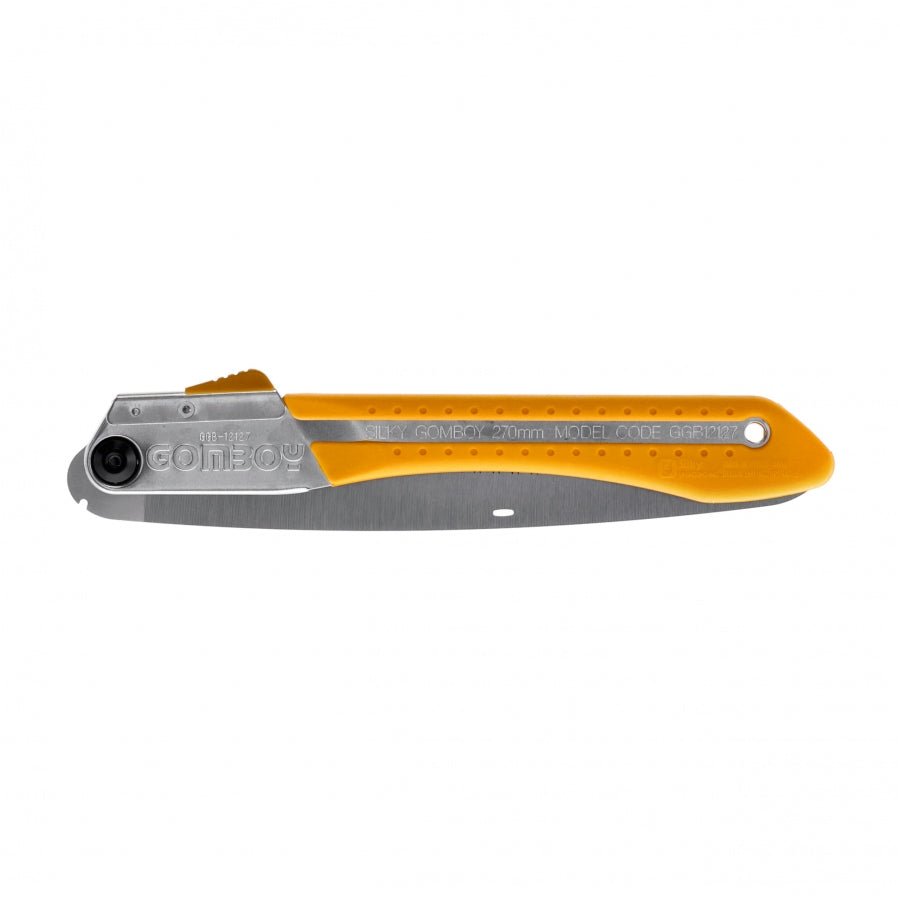 Silky Gomboy Curve 270 - 8 opvouwbare zaag - Zaag - Broer Outdoor - 4903585717270