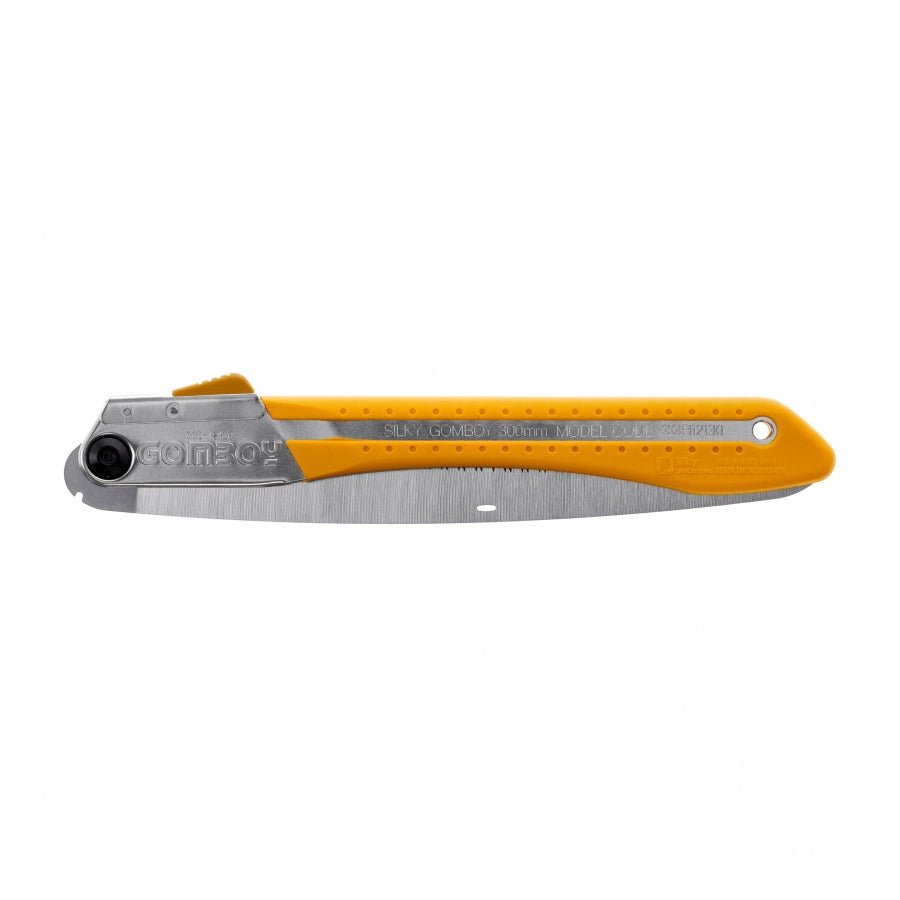 Silky Gomboy Curve 300 - 8 opvouwbare zaag - Zaag - Broer Outdoor - 4903585717300