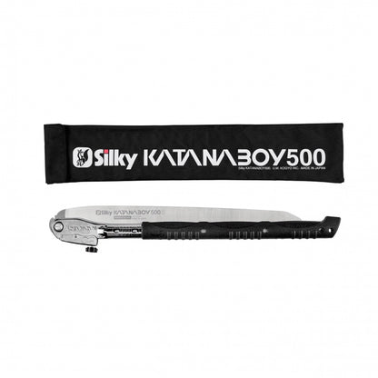 Silky Katanaboy 500-5 Folding Saw