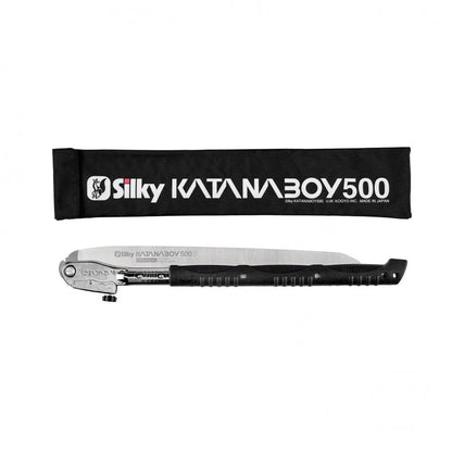 Silky Katanaboy 500 - 5 opvouwbare zaag - Zaag - Broer Outdoor - 4903585403500