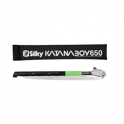 Silky Katanaboy 650-4 Folding Saw