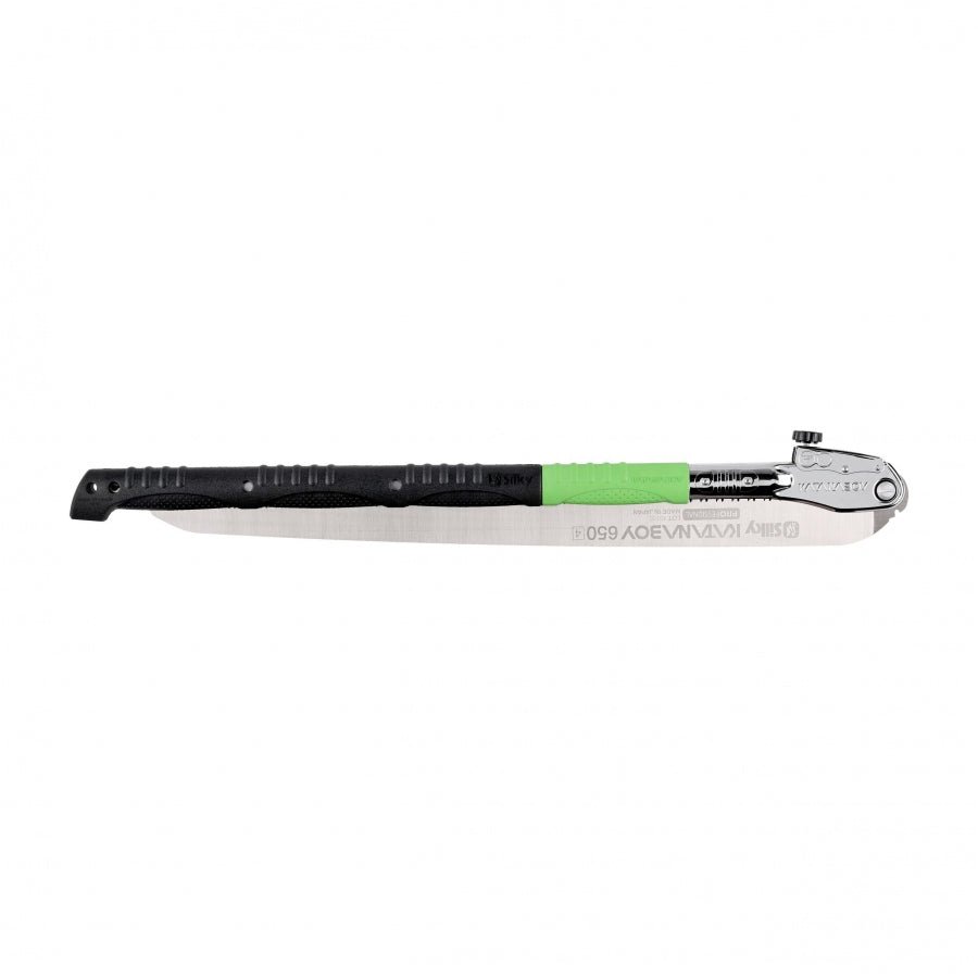 Silky Katanaboy 650 - 4 opvouwbare zaag - Zaag - Broer Outdoor - 4903585710653