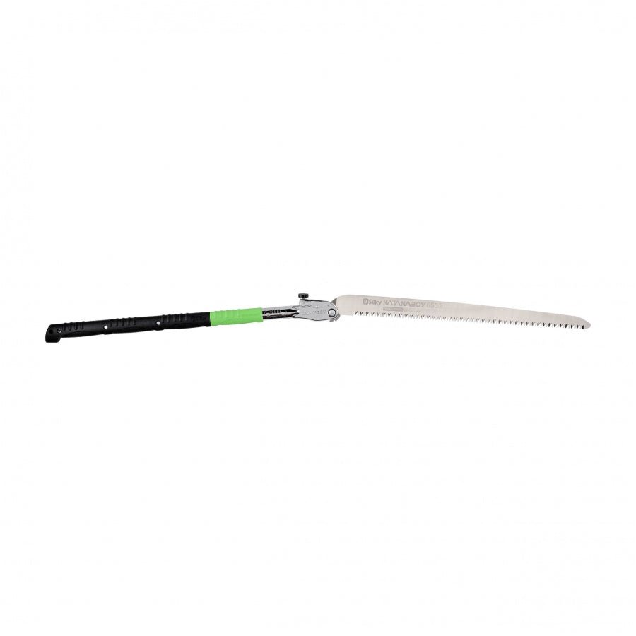 Silky Katanaboy 650 - 4 opvouwbare zaag - Zaag - Broer Outdoor - 4903585710653