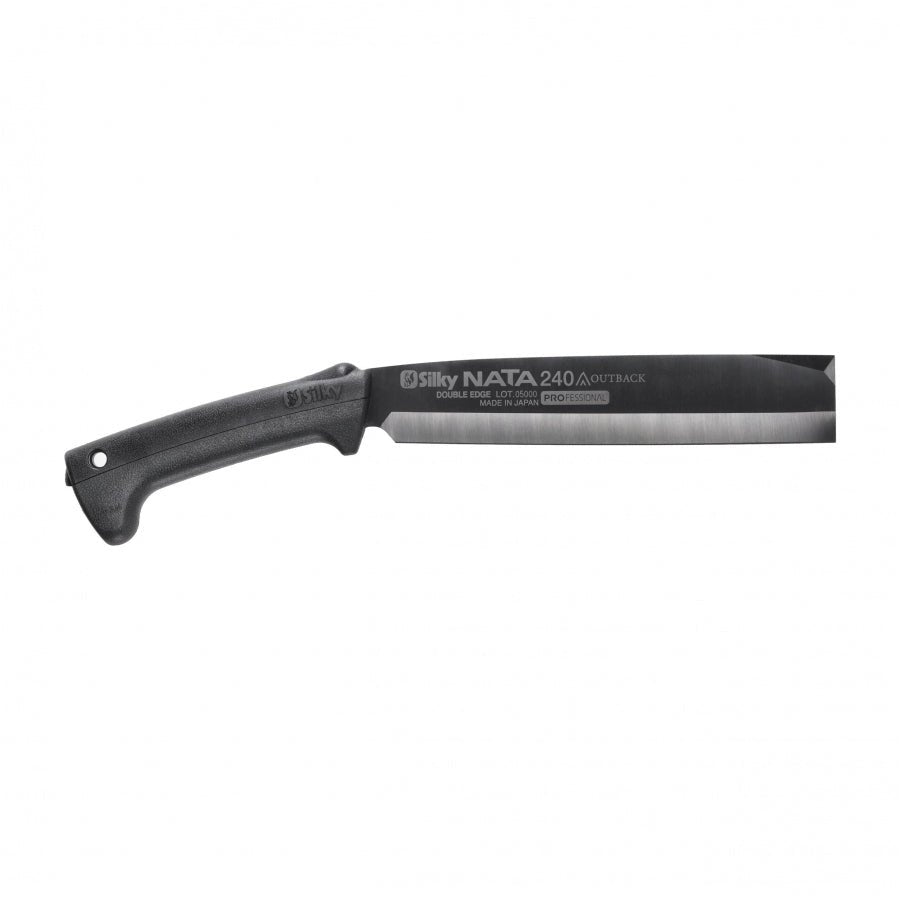 Silky Nata Outback 240 machete robuust en duurzaam - Kapmes - Broer Outdoor - 4903585756248