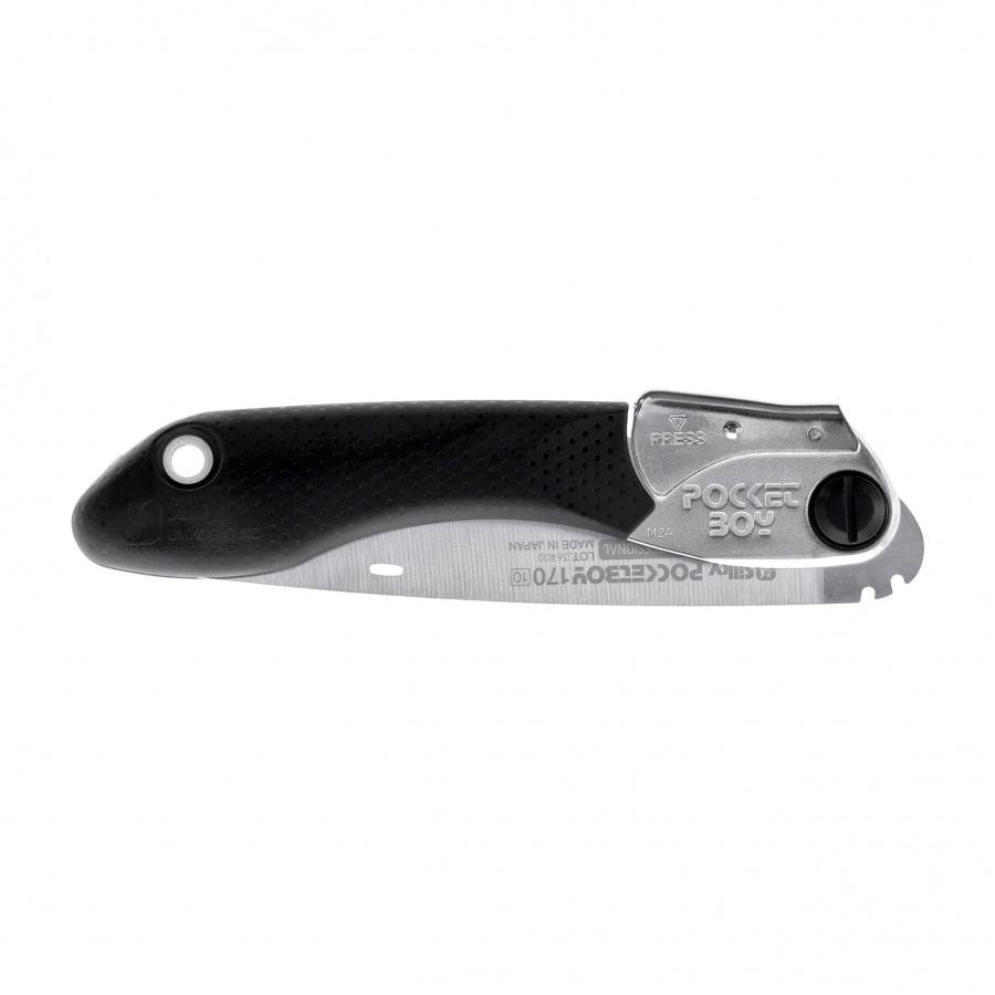 Silky Pocketboy 170-10 Folding Saw