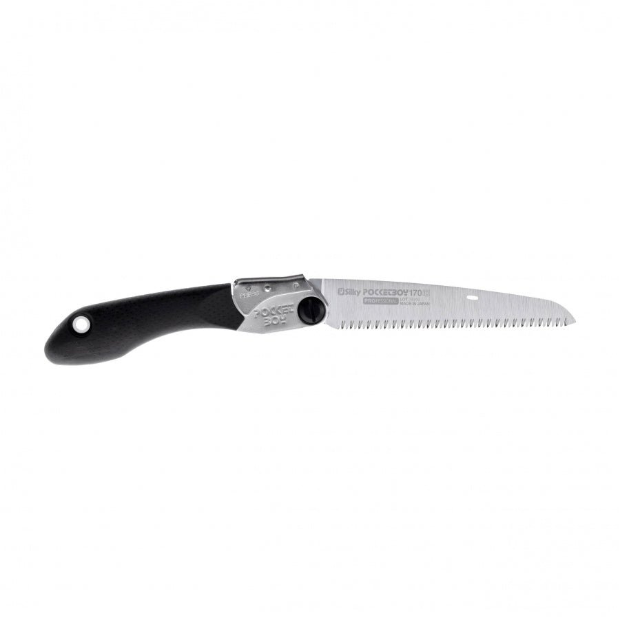 Silky Pocketboy 170 - 10 opvouwbare zaag - Zaag - Broer Outdoor - 4903585340171