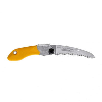 Silky Pocketboy Curve 130-8 Folding Saw