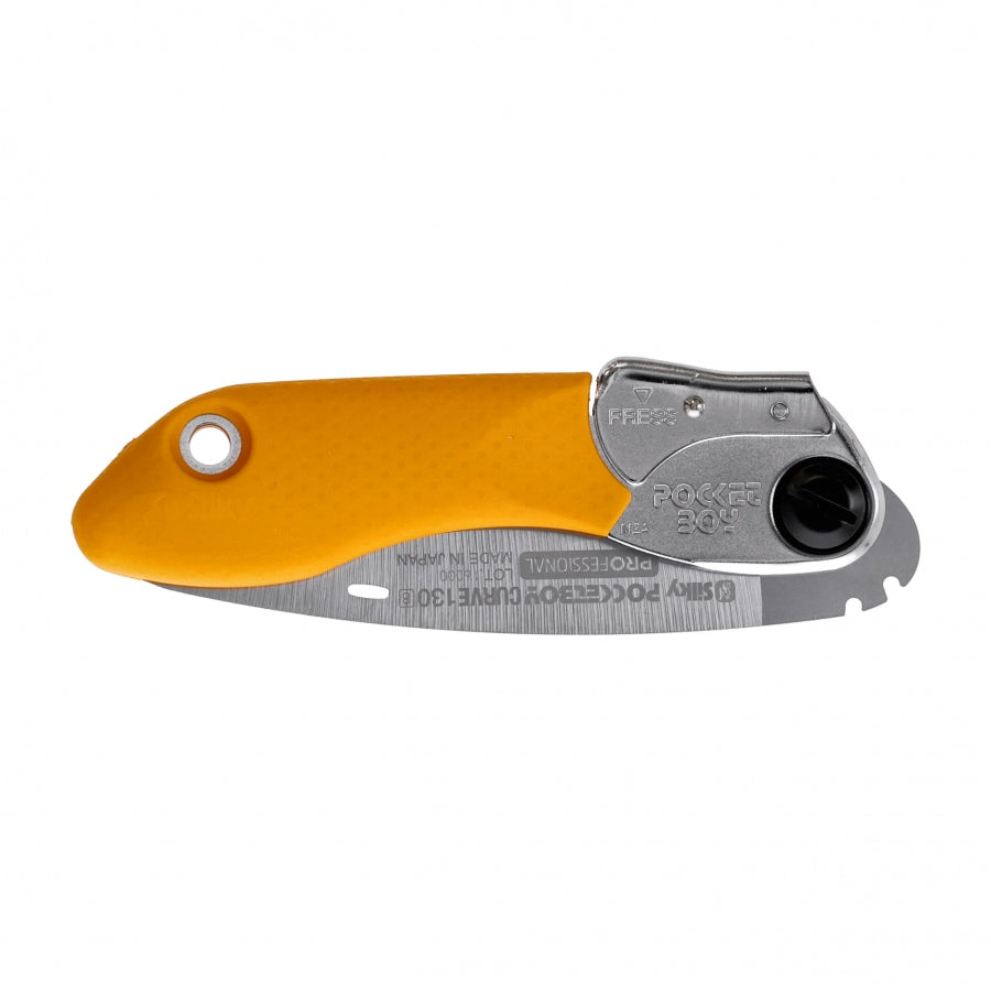 Silky Pocketboy Curve 130-8 Folding Saw