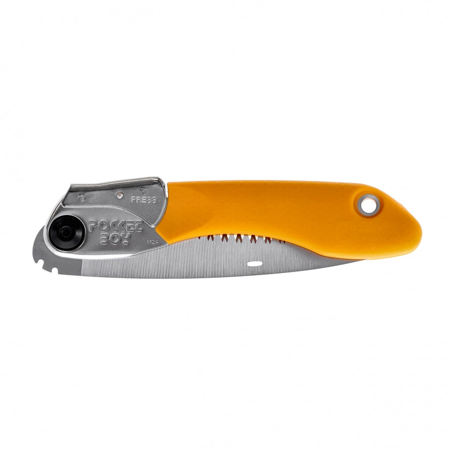 Silky Pocketboy Curve 170-8 Folding Saw