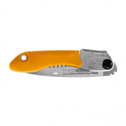 Silky Pocketboy Curve 170-8 Folding Saw