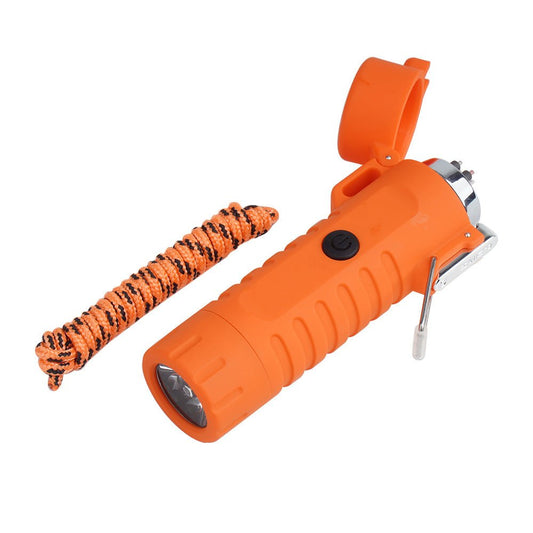 SOL Fire Lite Elektrische Aansteker Oranje - Lighter - Broer Outdoor - 707708212437