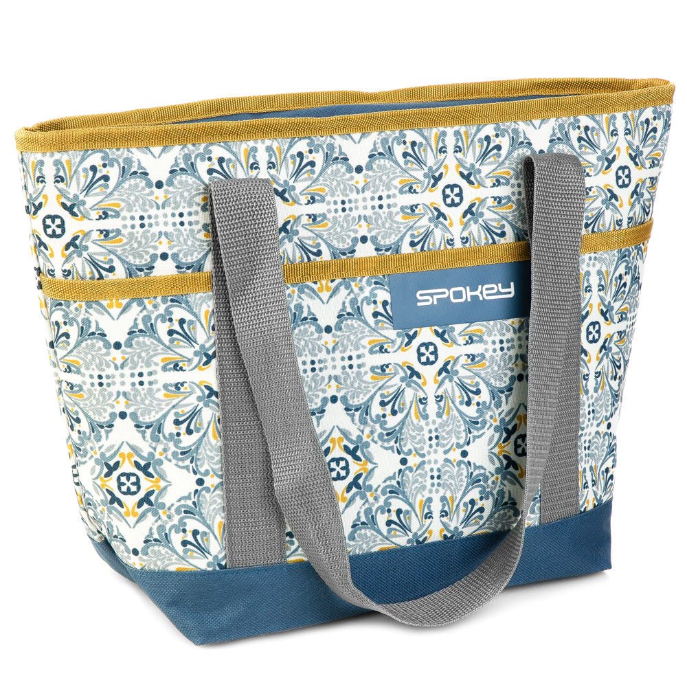 Spokey ACAPULCO thermische tas 12L - Strandtas - Broer Outdoor - 5902693282570
