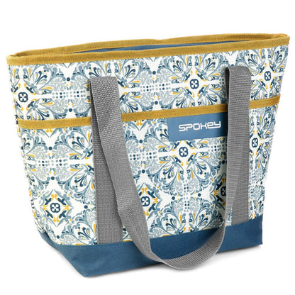 Spokey ACAPULCO thermische tas 12L - Strandtas - Broer Outdoor - 5902693282570