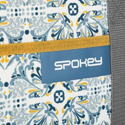 Spokey ACAPULCO thermische tas 12L - Strandtas - Broer Outdoor - 5902693282570