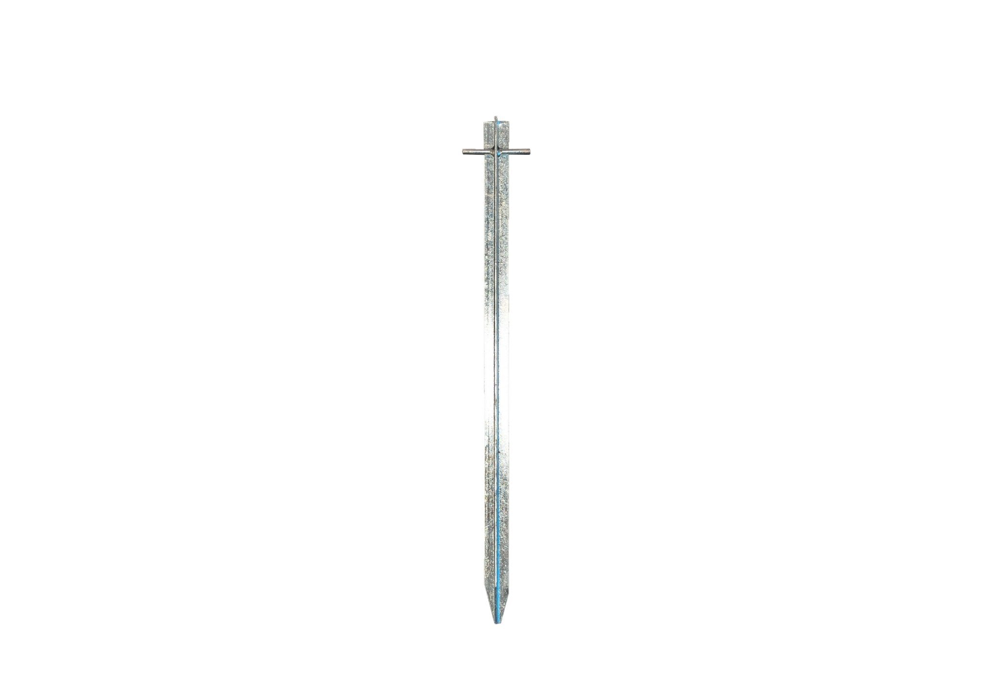 Stalen T - pin Haring - Onderdelen - Broer Outdoor - 5407011664736