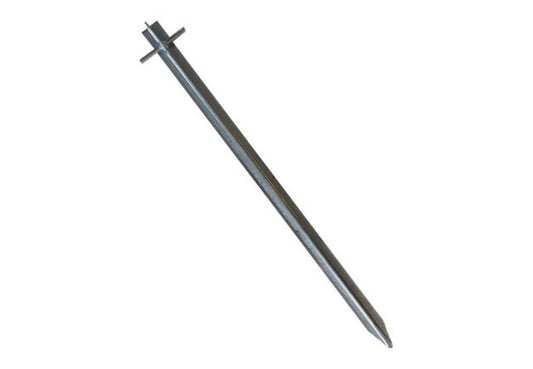 Stalen T - pin Haring - Onderdelen - Broer Outdoor - 5407011664736