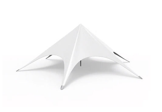 StarShade Evenement Tent 40 tot 70+ Personen - Starshade - Broer Outdoor - 5407011664248