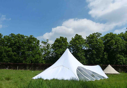 Starshade Zijpaneel - Starshade - Broer Outdoor - 5407011664279