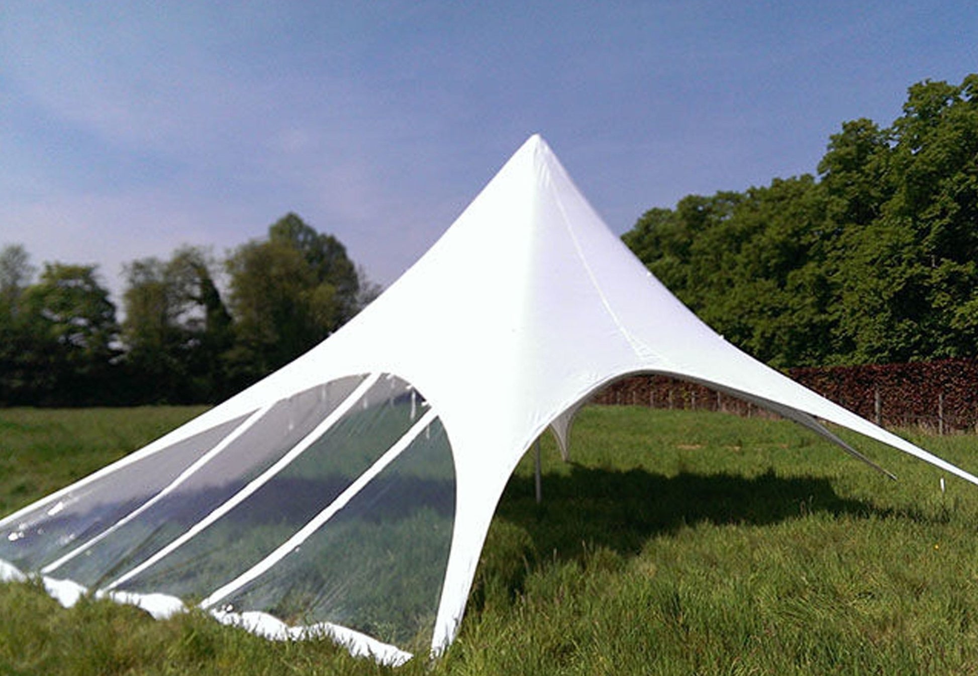 Starshade Zijpaneel - Starshade - Broer Outdoor - 5407011664279