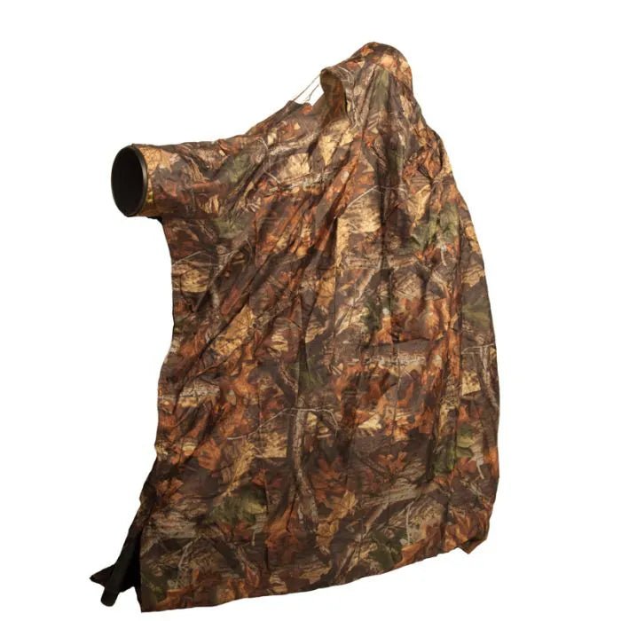 Stealth Gear Bag Hide camouflagedoek voor natuurfotografie - Schuiltent - Broer Outdoor - 8718444770008