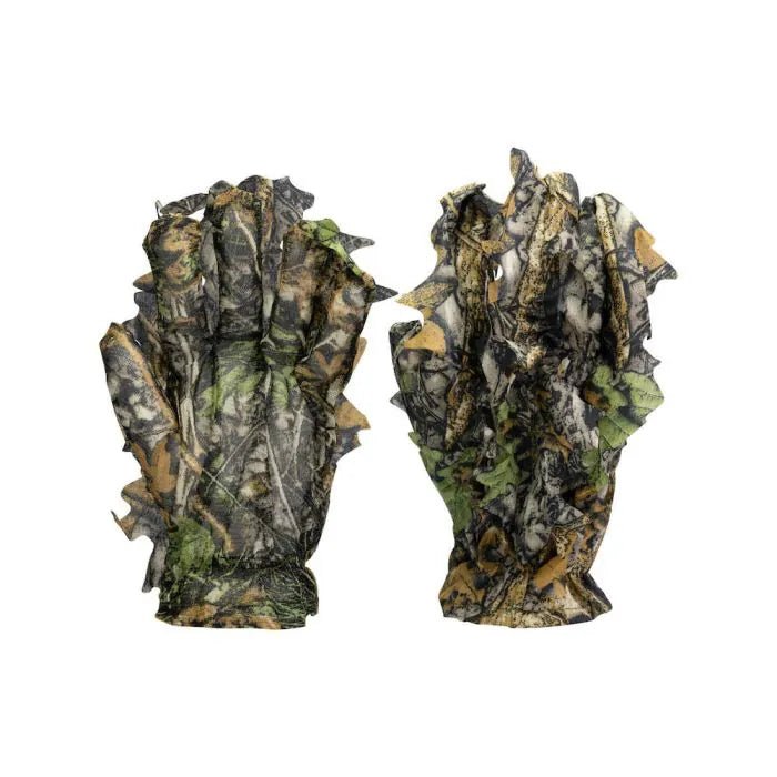 Stealth Gear Camouflage handschoenen - Handschoenen - Broer Outdoor - 8718444775768