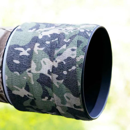 Stealth Gear Camouflage Tape 5 Meter - Broer Outdoor - 8718444775713