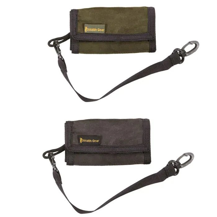 Stealth Gear Compact Geheugenkaart Opbergtas - Broer Outdoor - 8718444770640
