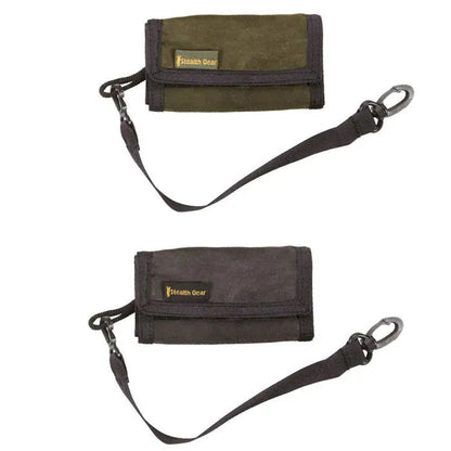 Stealth Gear Compact Geheugenkaart Opbergtas - Broer Outdoor - 8718444770640