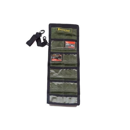 Stealth Gear Compact Geheugenkaart Opbergtas - Broer Outdoor - 8718444770640