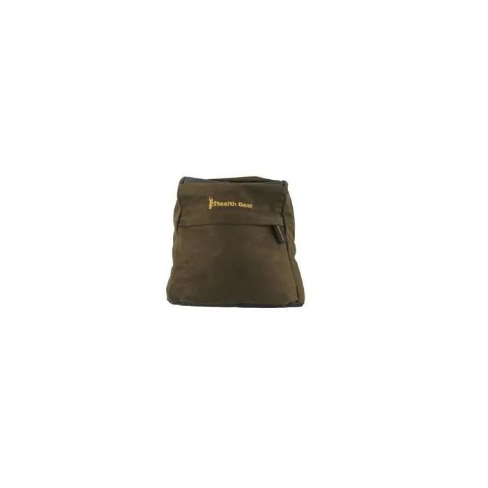 Stealth Gear Double Bean Bag Bosgroen Limited Edition - Broer Outdoor - 8718444773405