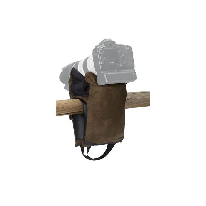 Stealth Gear Double Bean Bag Fox - Broer Outdoor - 8718444772705