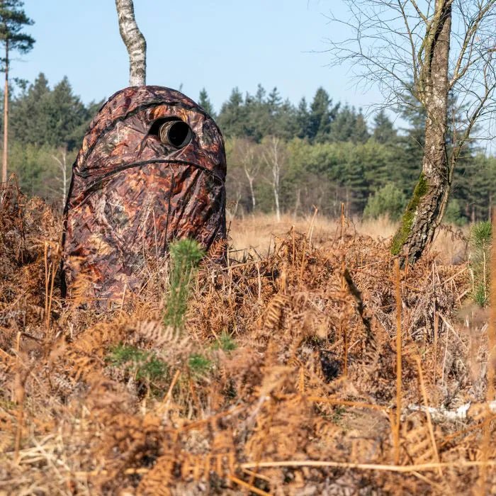Stealth Gear Extreme Eenmansstoel Hide M2 - Schuiltent - Broer Outdoor - 8718444770862