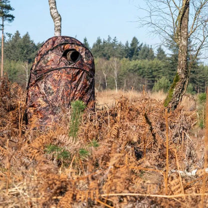 Stealth Gear Extreme Eenmansstoel Hide M2 - Schuiltent - Broer Outdoor - 8718444770862