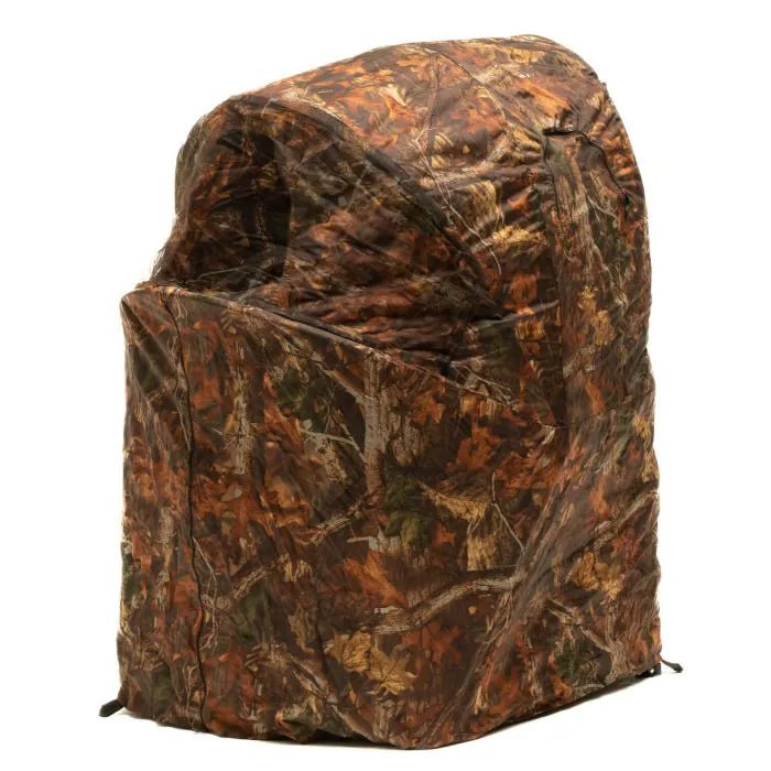 Stealth Gear Extreme Eenmansstoel Hide M2 - Schuiltent - Broer Outdoor - 8718444770862