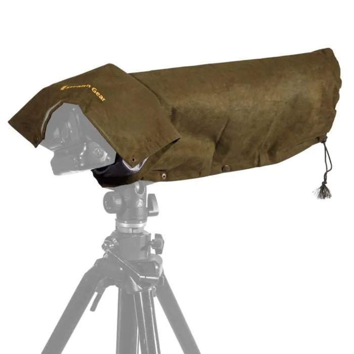 Stealth Gear Extreme Raincover - Broer Outdoor - 8718444770732