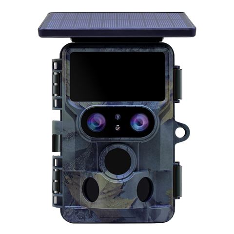 Stealth Gear Nightjar Dual - Cam 4K wildcamera - Broer Outdoor - 8718127036186