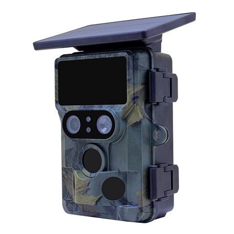 Stealth Gear Nightjar Dual - Cam 4K wildcamera - Broer Outdoor - 8718127036186
