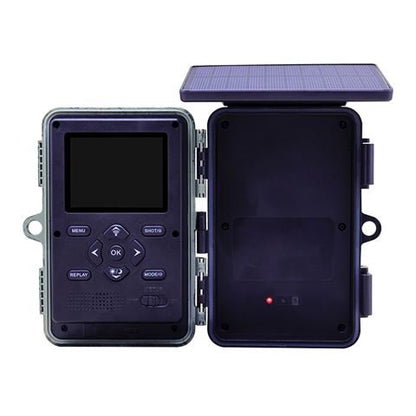 Stealth Gear Nightjar Dual - Cam 4K wildcamera - Broer Outdoor - 8718127036186