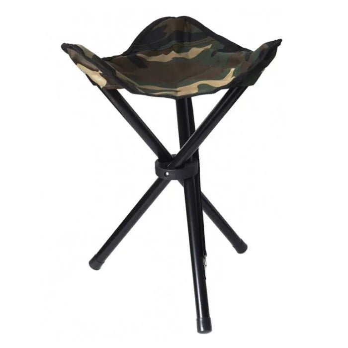Stealth Gear opvouwbare kruk - Broer Outdoor - 8718444772767